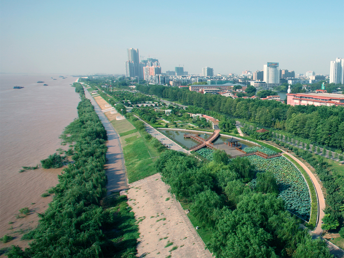 城北大楼(南京栖霞供电分局生产调度用房)